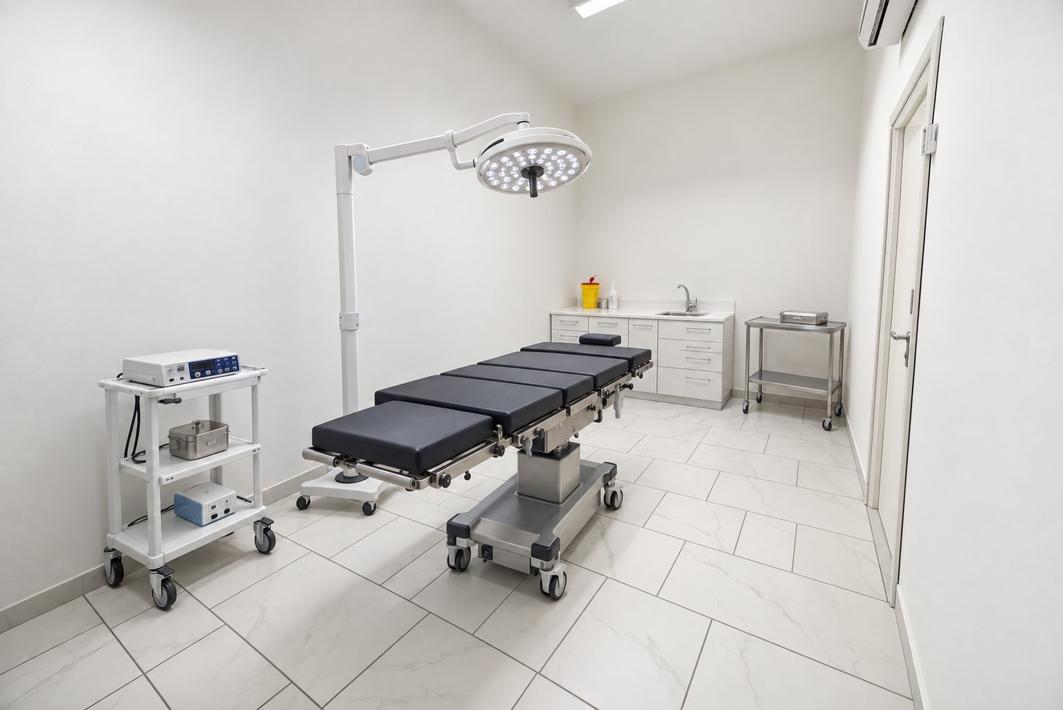 Ambulatorio chirurgico — Centro Medico Sant’Anna