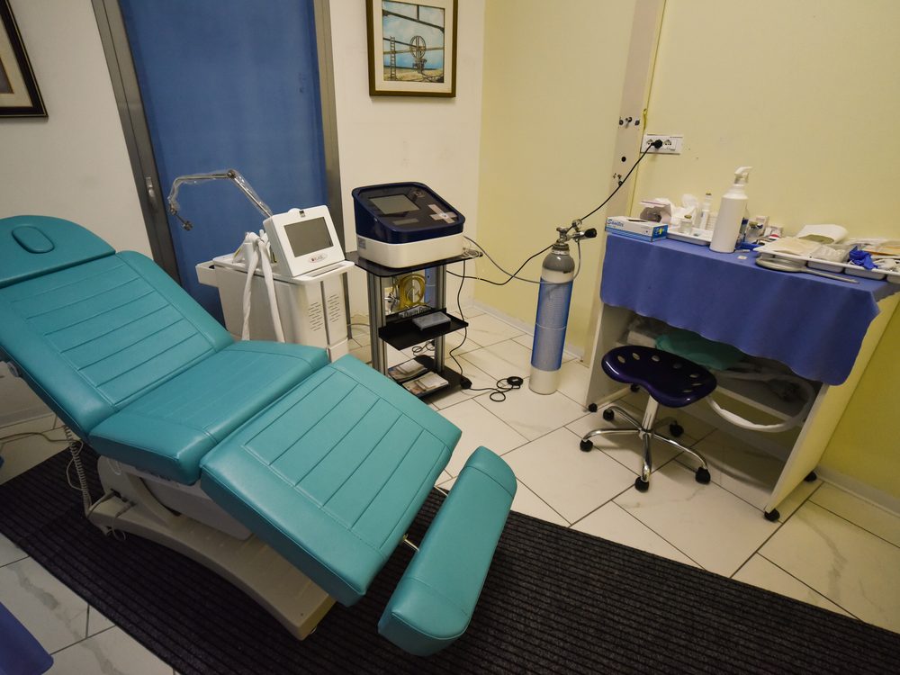Ambulatorio estetico — Centro Medico Sant’Anna