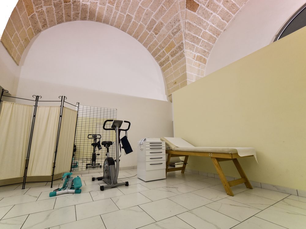 Palestra e fisioterapia — Centro Medico Sant’Anna