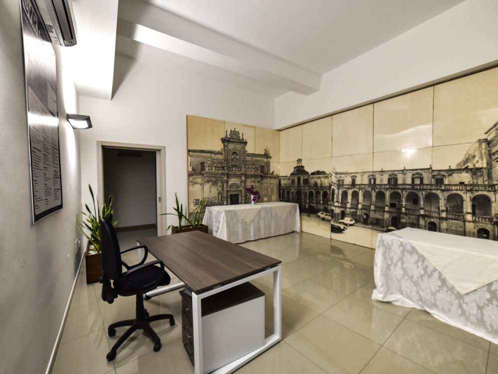 Studi per la consulenza — Centro Medico Sant’Anna
