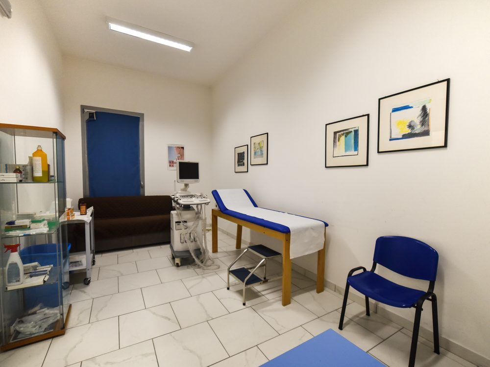 Studi medici attrezzati — Centro Medico Sant’Anna