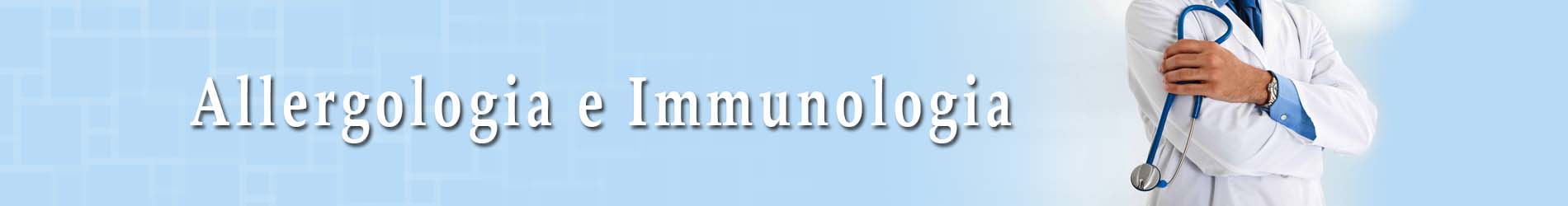 Allergologia Immunologia
