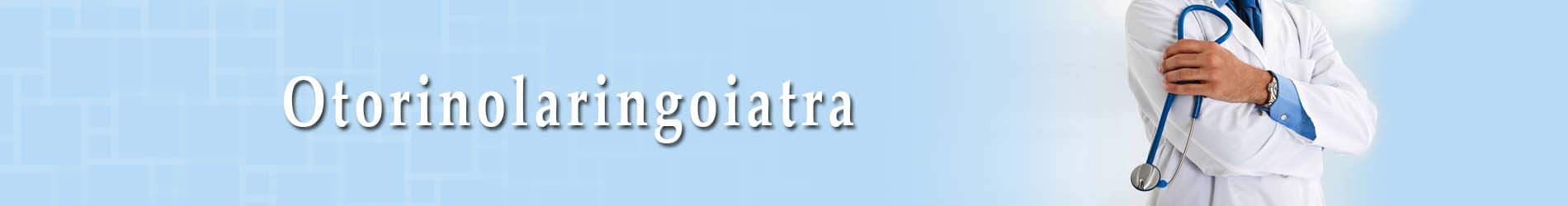 otorinolaringoiatra